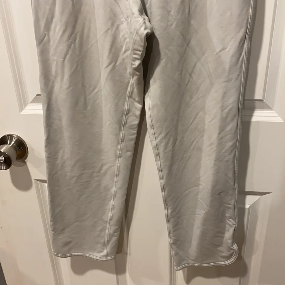Lululemon High Waist Trouser Crop